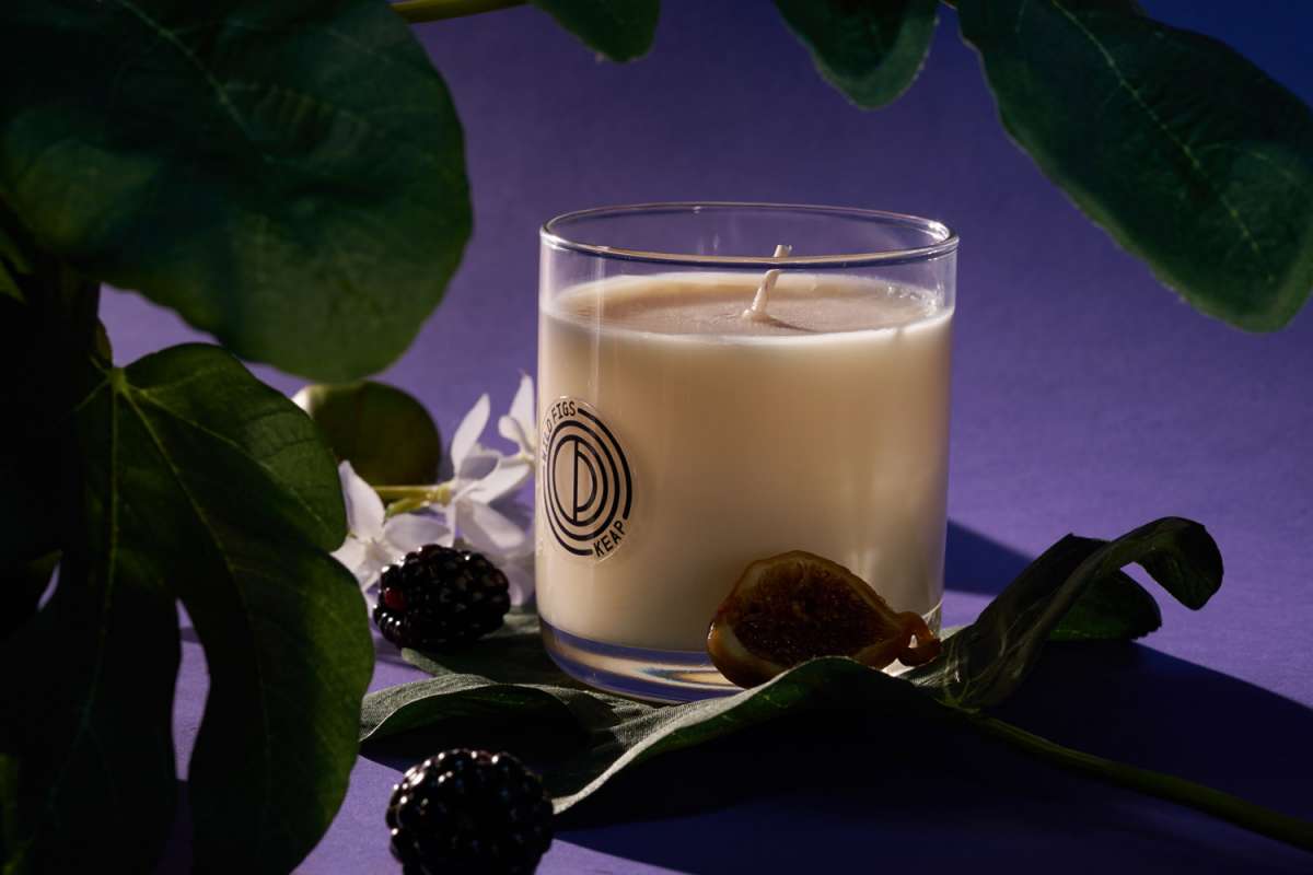 Keap Launches Second Range of Fine Fragrance Scented Candles